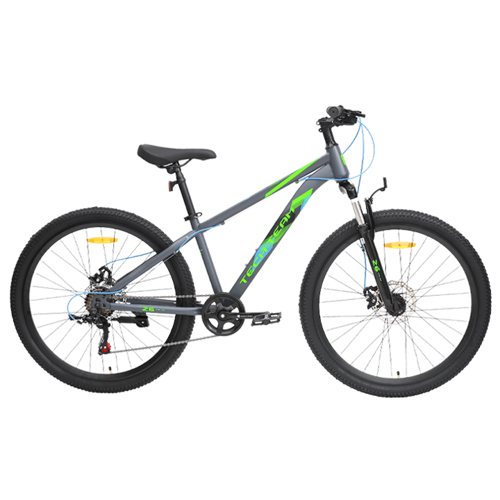Велосипед TechTeam Tenet 26"x14" зелёный