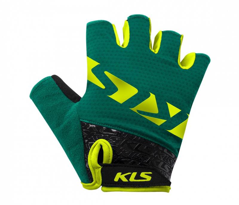 Перчатки KLS Lash Green M