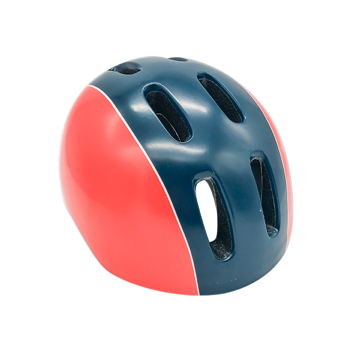 Шлем Tech Team Gravity 400 сине-красный