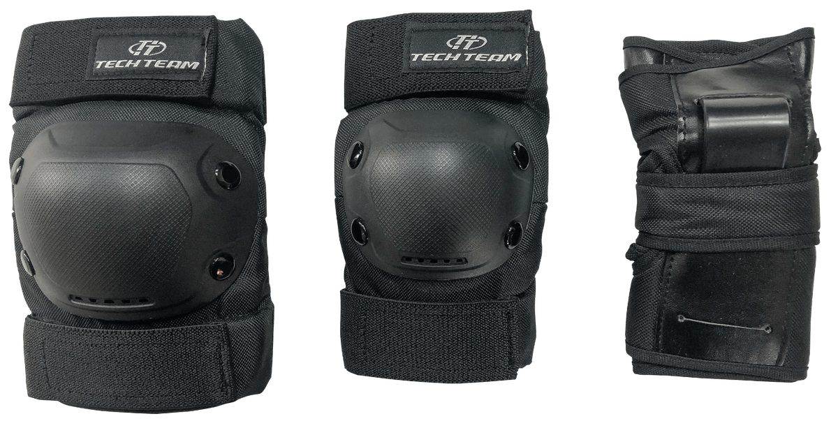 Защита TechTeam SL-900 черный размер S