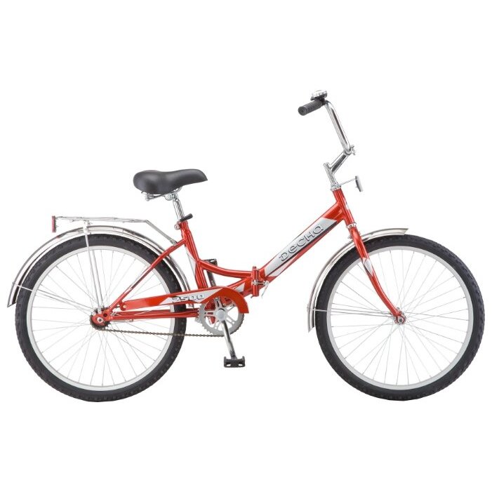 Велосипед Stels 24" Десна-2500 24"x14" красный