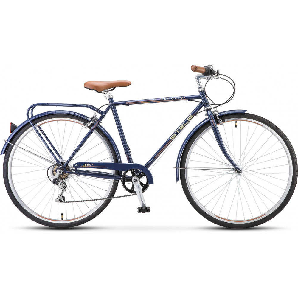 Велосипед Stels 28" Navigator- 360 21.5" синий
